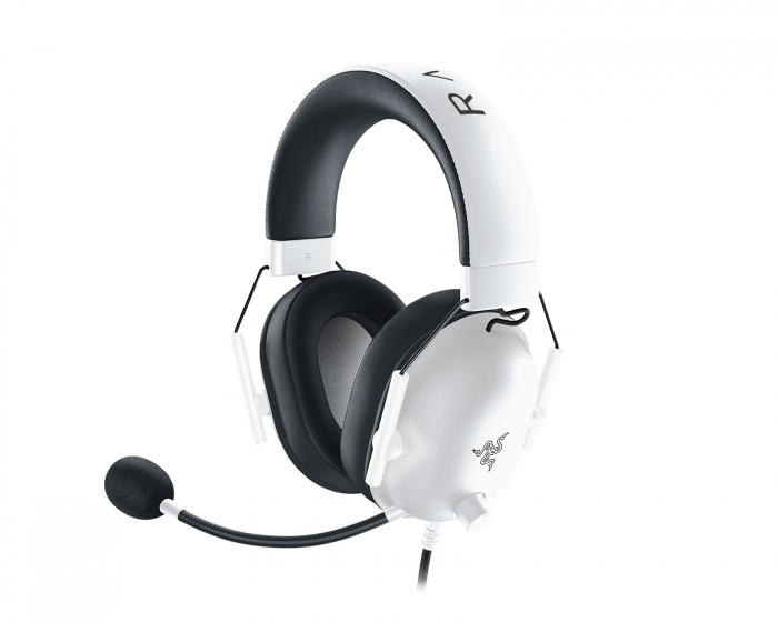 Razer Blackshark V2 X Gaming Headset (Xbox Licensed) - Hvid