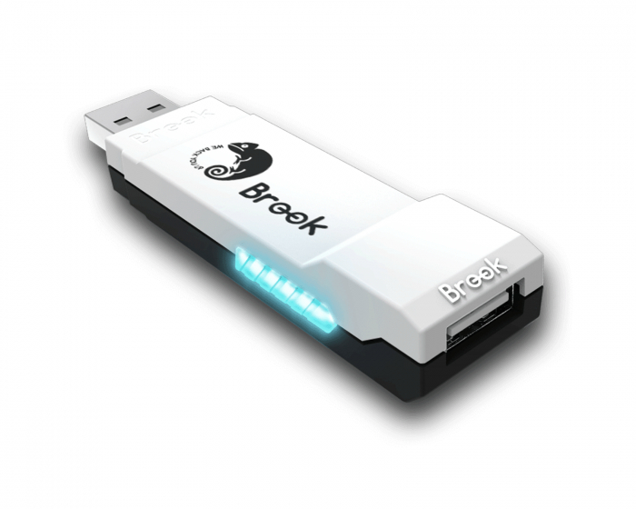 Brook Wingman FGC 2 Adapter til PS5