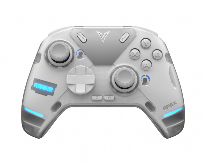 Flydigi Apex 4 HE Trådløs Controller - Hvid