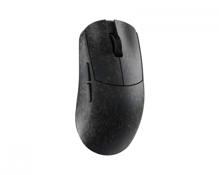 WLMouse YING Forged Carbon Fiber Trådløs Gaming Mus - Blå