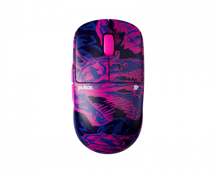 Pulsar X2 v3 Mini Trådløs Gaming Mus - PRX Edition