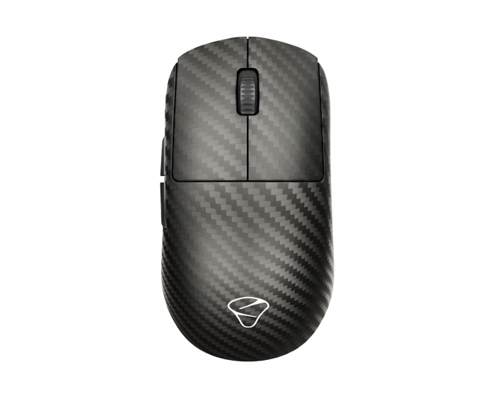 Mionix Avior AIR Carbon Fiber Trådløs Gamingmus - Sort