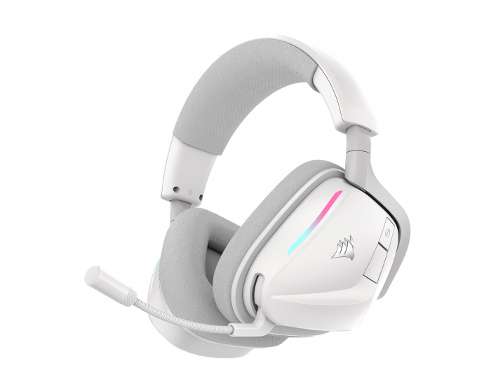 Corsair VOID Wireless v2 Gaming Headset - Hvid