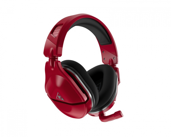 Turtle Beach Stealth 600 Gen 2 Max Trådløst Headset - Midnatsrød