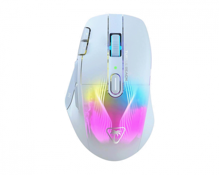 Roccat Kone XP Air Trådløs Gaming Mus - Hvid
