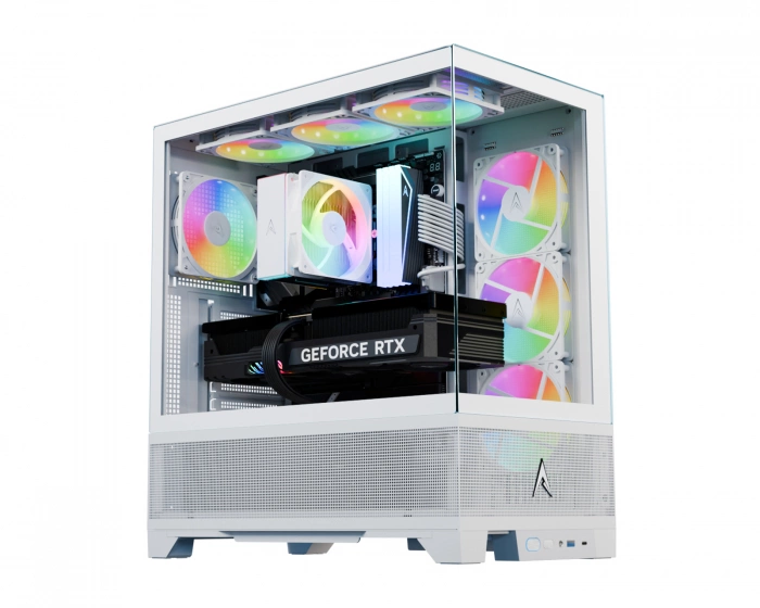Allied Gaming Patriot MKII - Intel Core i5-14400F - RTX 5070 12GB Gaming PC