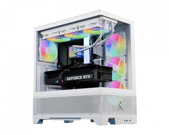 Allied Gaming Patriot MKII - Ryzen 7 9800X3D - RTX 5070 12GB Gaming PC