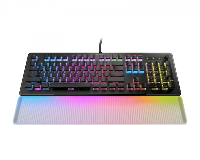 Roccat Vulcan II Max RGB Gaming-tastatur [ANSI] - Sort