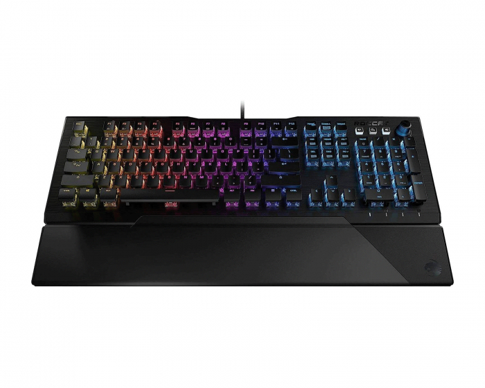 Roccat Vulcan 121 AIMO Gaming-tastatur [ANSI] - Sort