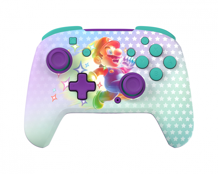 Turtle Beach Rematch Trådløs Controller - Invincible Mario