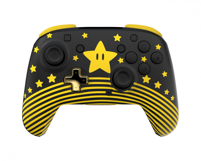 Turtle Beach Rematch Trådløs Controller - Super Mario Star