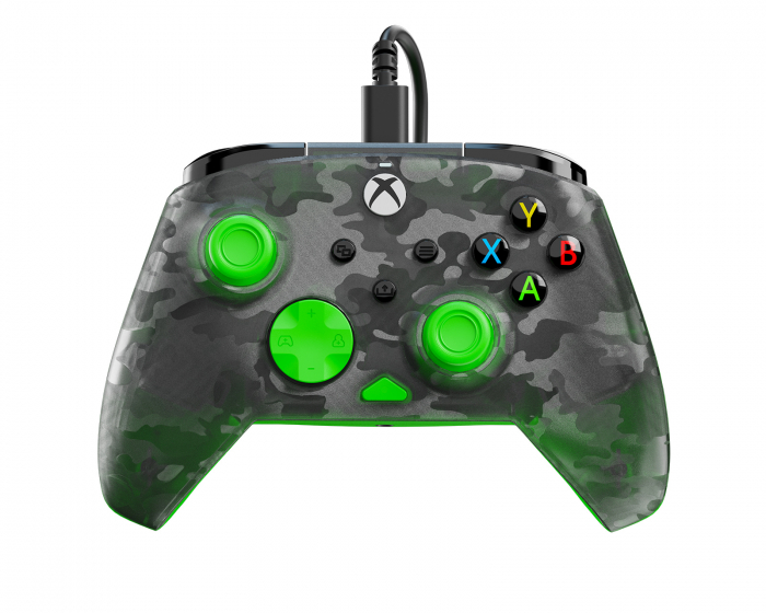 Turtle Beach Rematch Core Kablet Controller - Ghost Camo Green