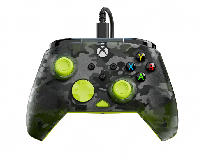 Turtle Beach Rematch Core Kablet Controller - Ghost Camo Yellow