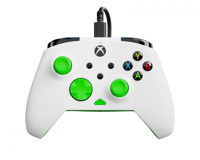 Turtle Beach Rematch Core Kablet Controller - Hvid Grøn