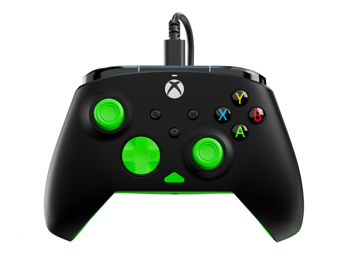 Turtle Beach Rematch Core Kablet Controller - Sort Grøn