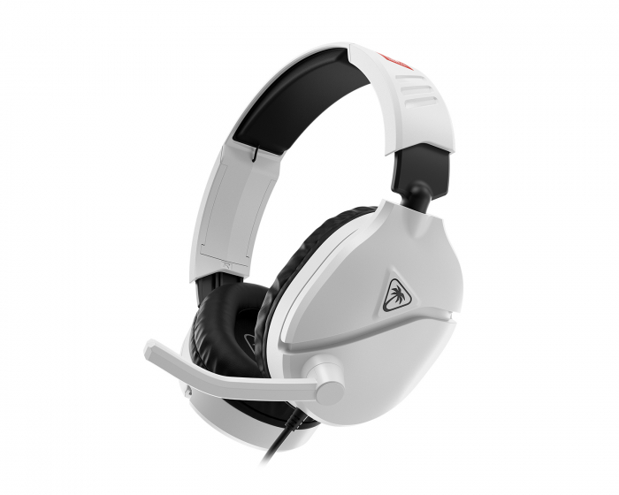 Turtle Beach Recon 70 Gaming Headset Nintendo Switch - Hvid
