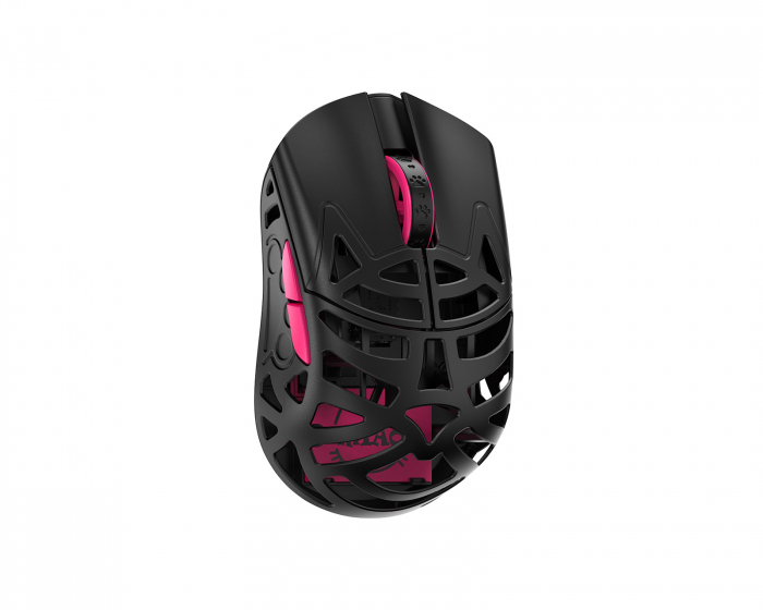 WLMouse Beast Miao - Trådløs Gaming Mus - Sort [Omron Opticals]
