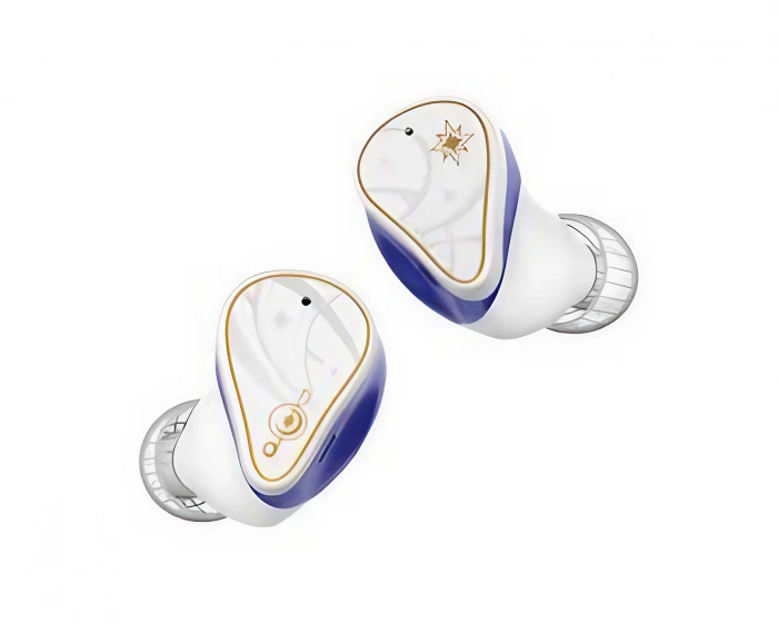 MoonDrop Robin Trådløse In-Ear Hovedtelefoner - Hvid