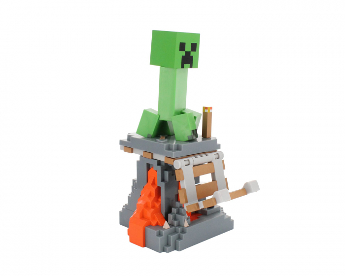 Cable Guys Minecraft: Creeper R.E.S.T Mobil- & Controllerholder