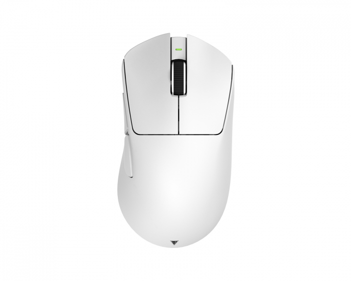 Teevolution Terra Pro Trådløs Gaming Mus - Hvid
