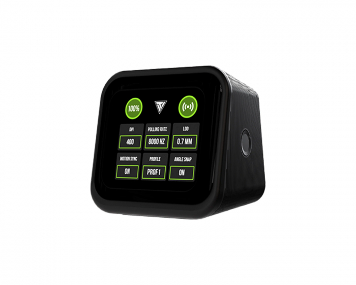 Teevolution Rapid Sync 8K Dongle til Terra Pro - Sort