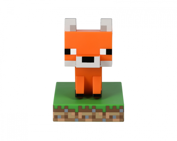 Paladone Icon Light - Minecraft Fox Lampe