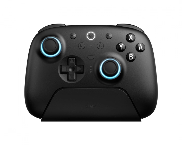 8Bitdo Ultimate 2 Bluetooth Controller TMR Sticks - Sort