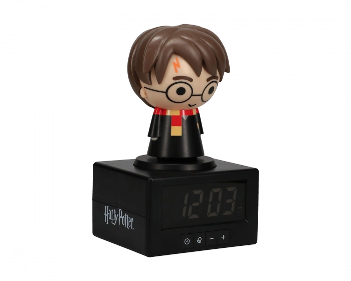 Paladone Harry Potter Icon Vækkeur