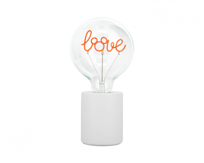 Paladone Mickey - LED Neon Pære Lampe