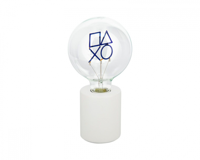 Paladone Playstation - LED Neon Pære Lampe