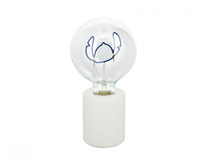 Paladone Stitch - LED Neon Pære Lampe