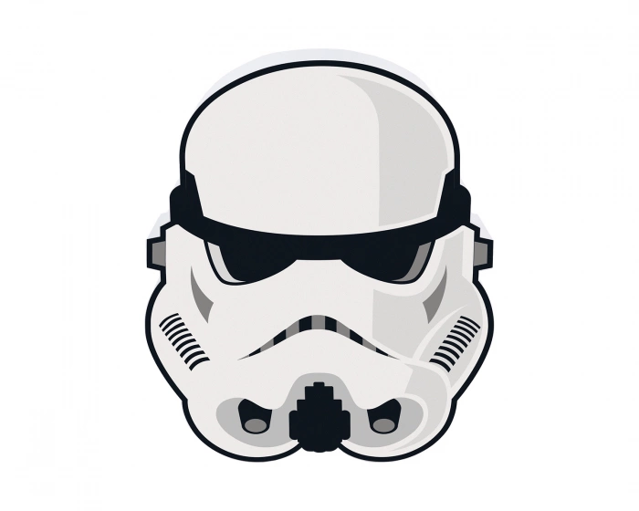 Paladone Starwars Stormtrooper Lampe