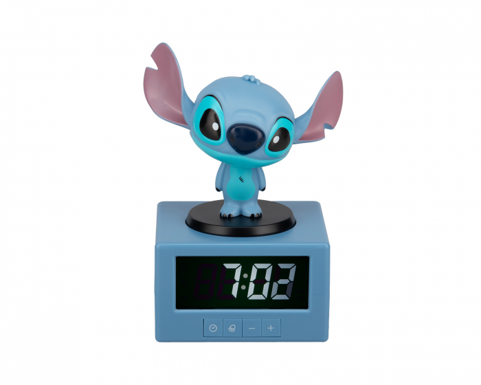 Paladone Stitch Icon Vækkeur