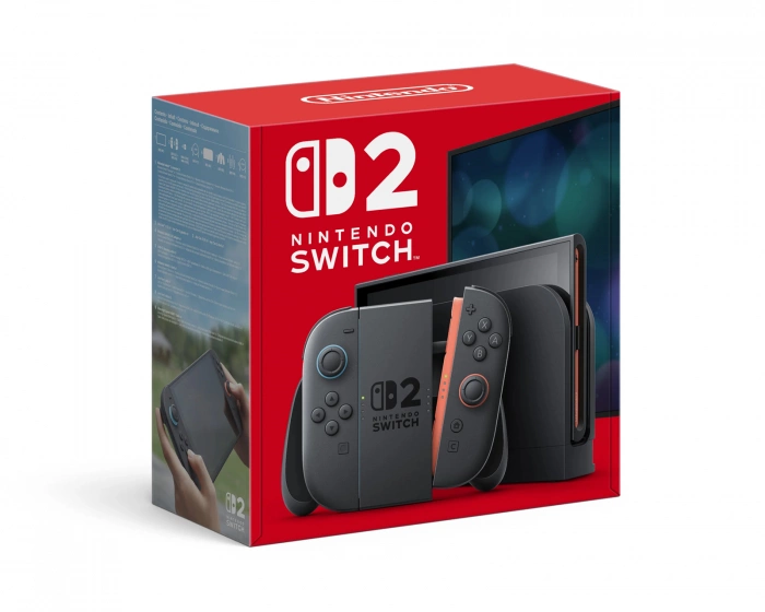 Nintendo Switch 2 Spilkonsol