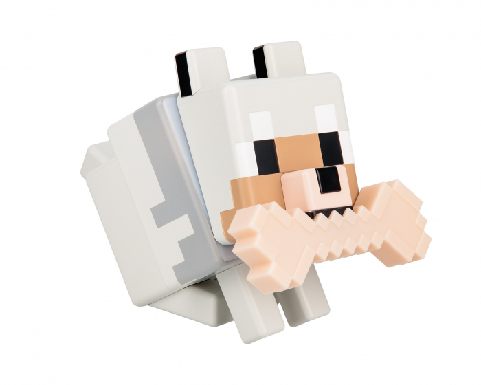 Paladone Minecraft Wolf GloBuddies Lampe