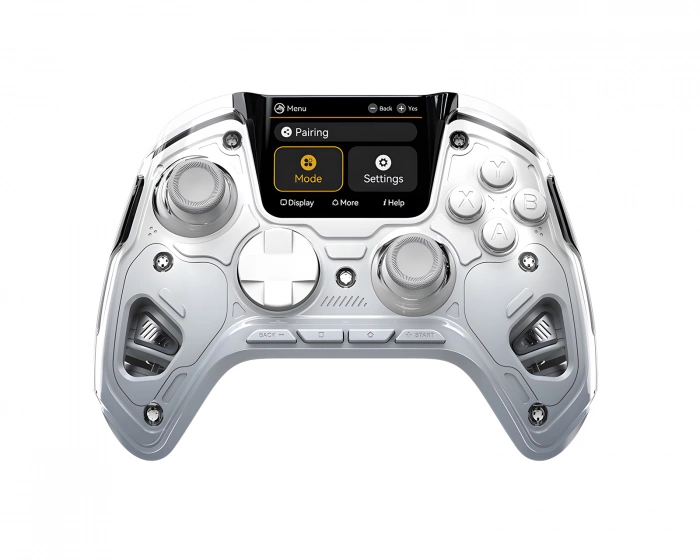 Manba One Ver 2 HE Trådløs PC Controller - Hvid