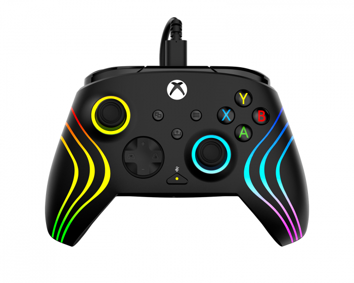 Turtle Beach Afterglow Wave Kablet Controller - Sort