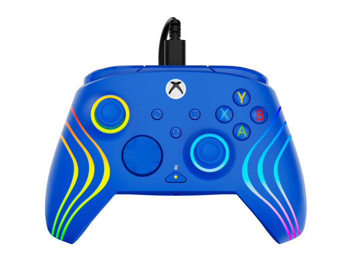 Turtle Beach Afterglow Wave Kablet Controller - Blå
