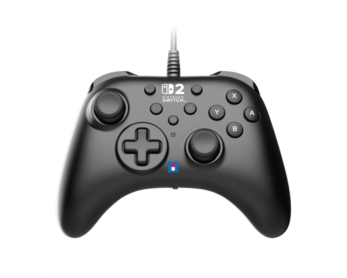 Hori HORIPAD Turbo Kablet Controller - Sort