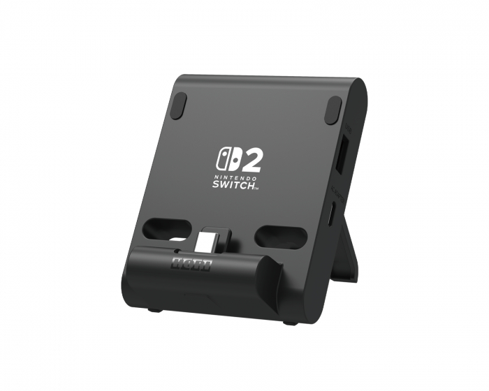 Hori Dual USB-opladningsstander til Nintendo Switch 2