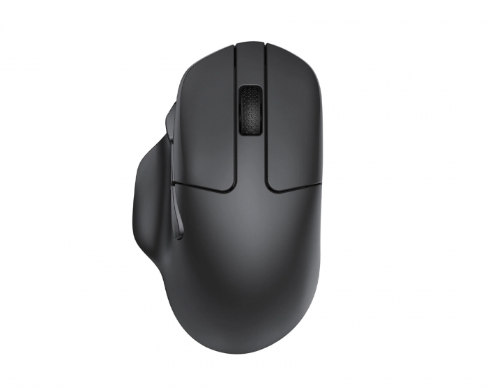 Keychron M7 8K Trådløs Mus - Sort