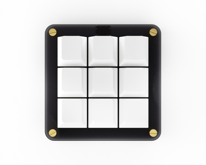 MaxCustom 9-Key MacroPad - Sort