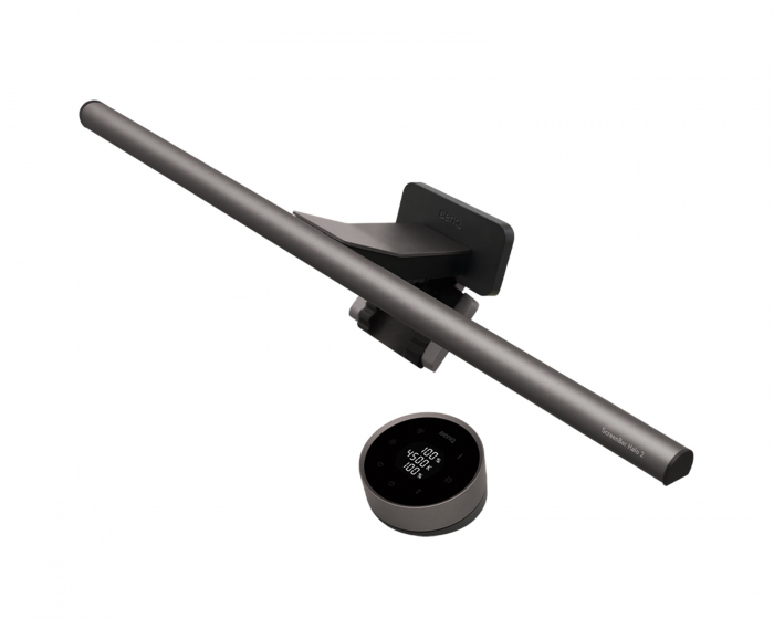 BenQ Screenbar HALO 2 Lampe - LED-skærmlys, Lampe med Trådløs Controller