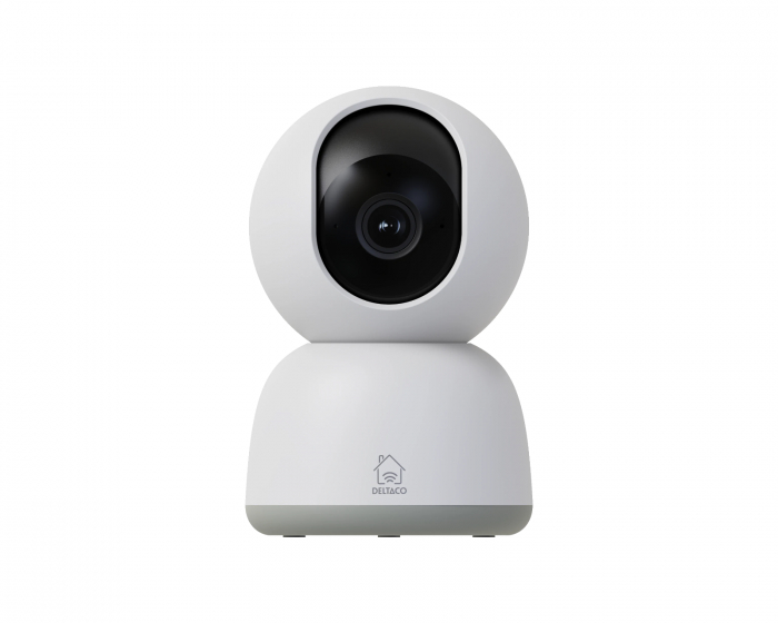 Deltaco Smart Home SH-IPC16 WiFi Kamera Pan/Tilt