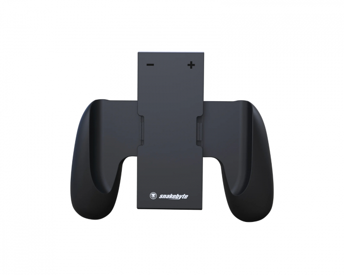 Snakebyte S2 Ergo Grip til Nintendo Switch 2 - Sort