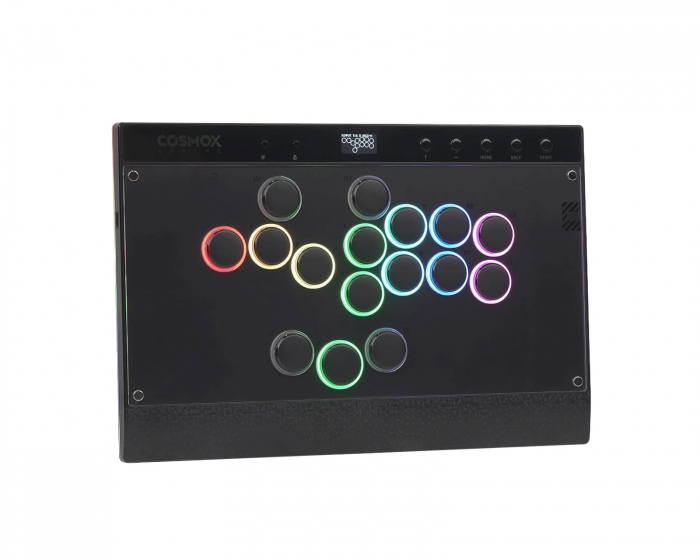 Haute42 C16 Arcade Controller - Sort
