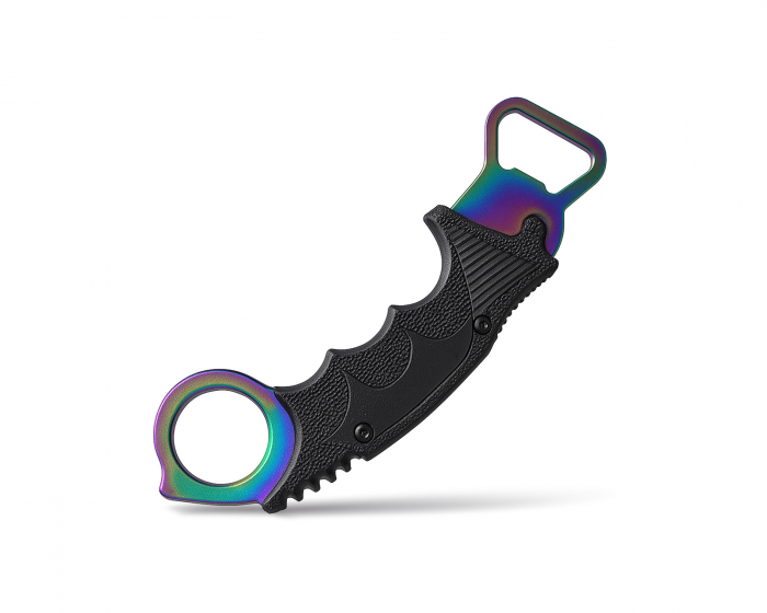 X-Gamer X-Zero Karambit Kapselåbner - Fade