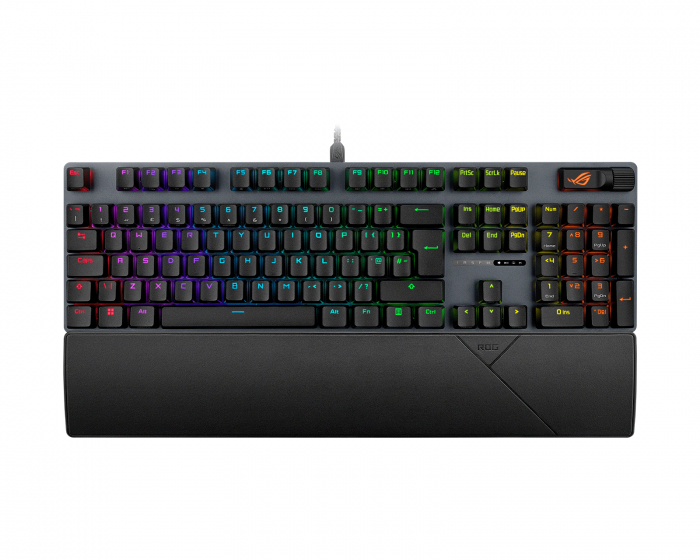 Asus ROG Strix Scope II X Gaming Tastatur [ROG NX Snow V2]