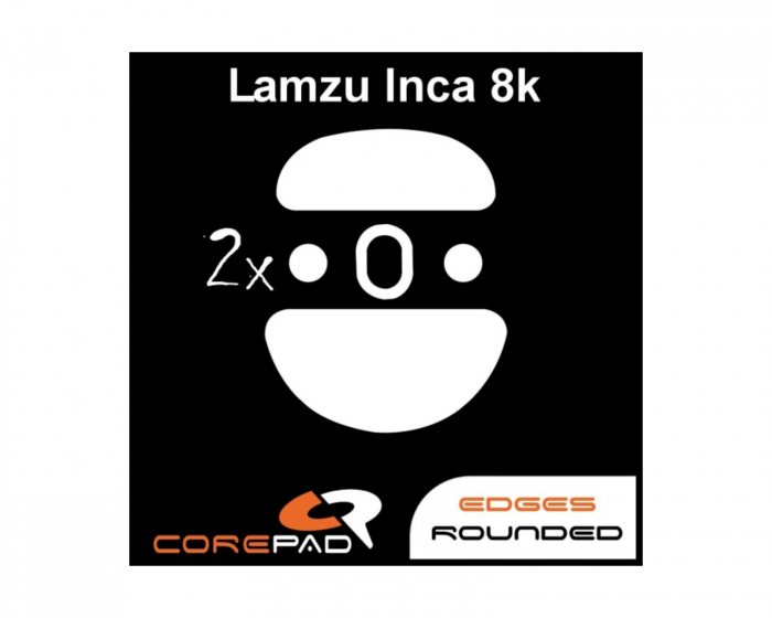 Corepad Skatez PRO til Lamzu Inca 8K Wireless