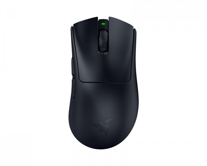 Razer DeathAdder V4 Pro Trådløs Gamingmus - Sort